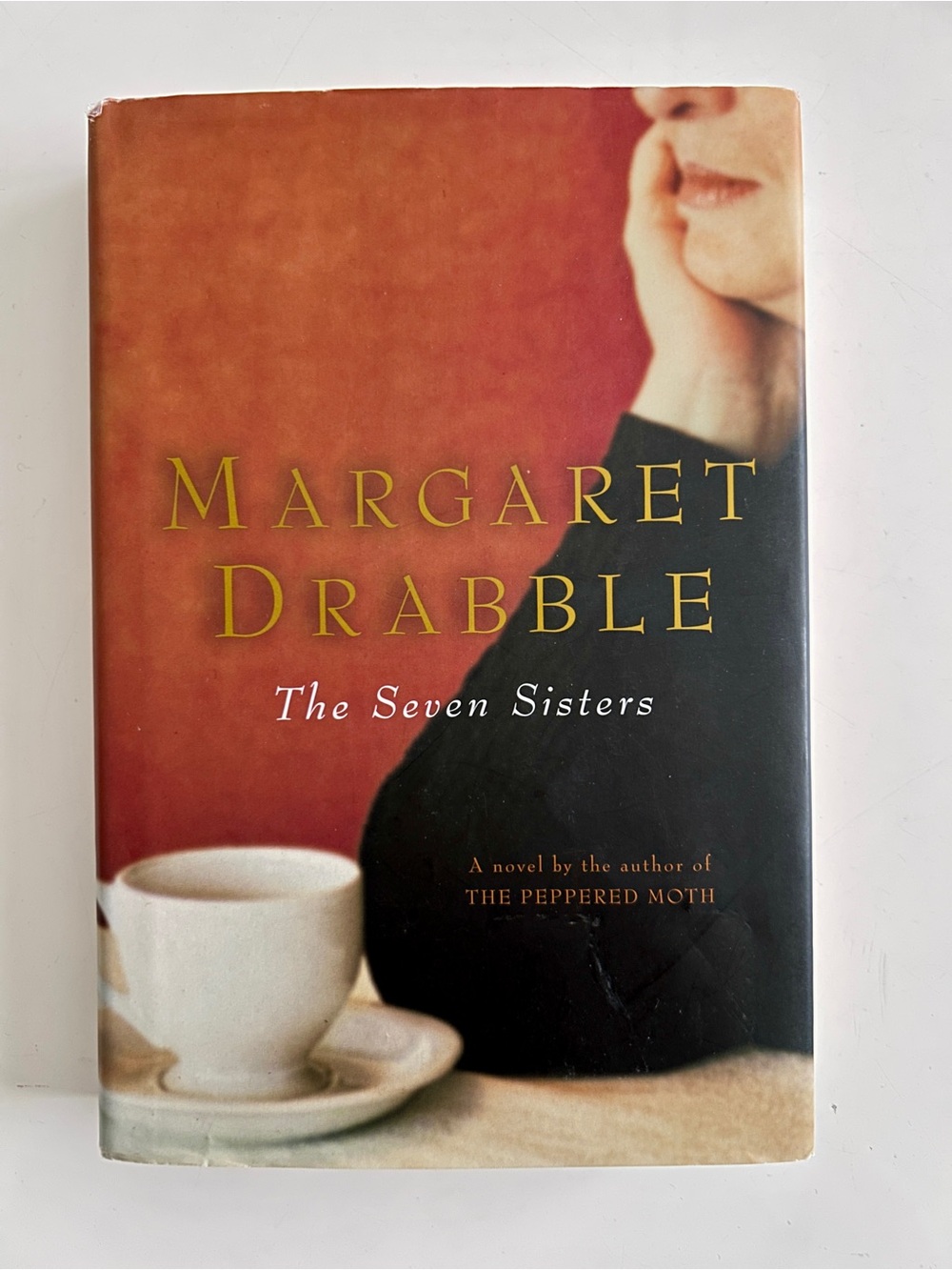 Margaret Drabble The Seven Sisters Hardcover 2002 Dust Jacket First Edition